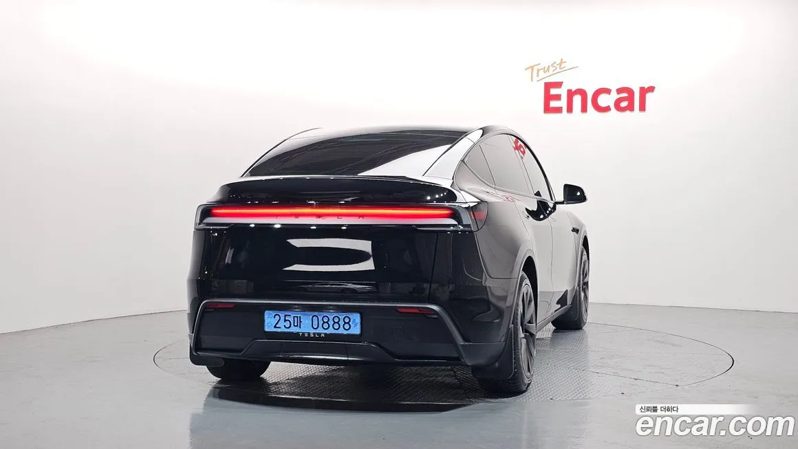 Tesla Model Y 2025 из KR, фото 4
