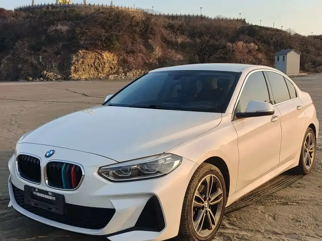 BMW 1 Series 2021 из CN, фото 7