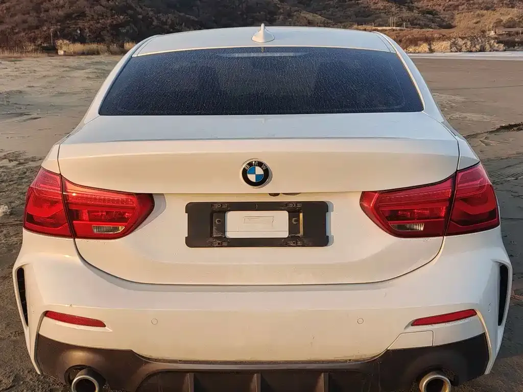 BMW 1 Series 2021 из CN, фото 4