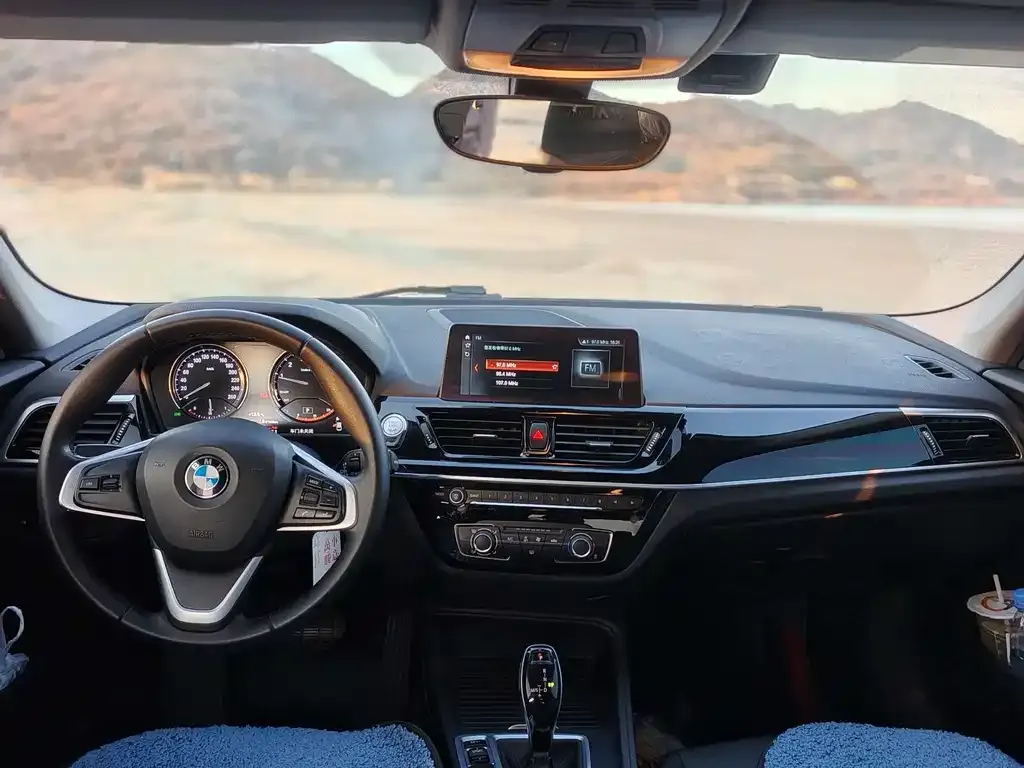 BMW 1 Series 2021 из CN, фото 5
