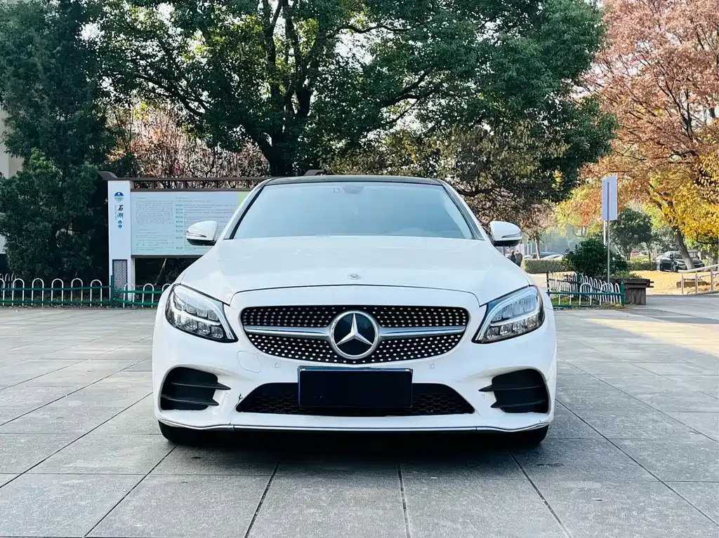 Mercedes-Benz C-Class 2021 из CN, фото 2