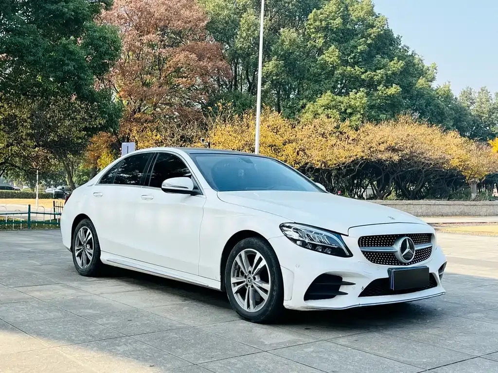 Mercedes-Benz C-Class 2021 из CN, фото 3