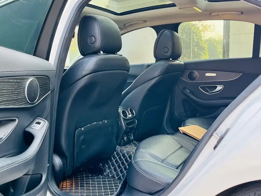 Mercedes-Benz C-Class 2021 из CN, фото 5