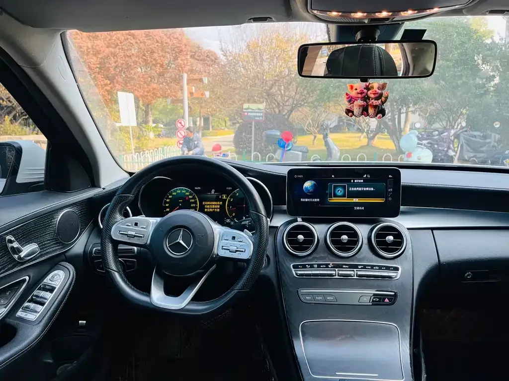 Mercedes-Benz C-Class 2021 из CN, фото 6