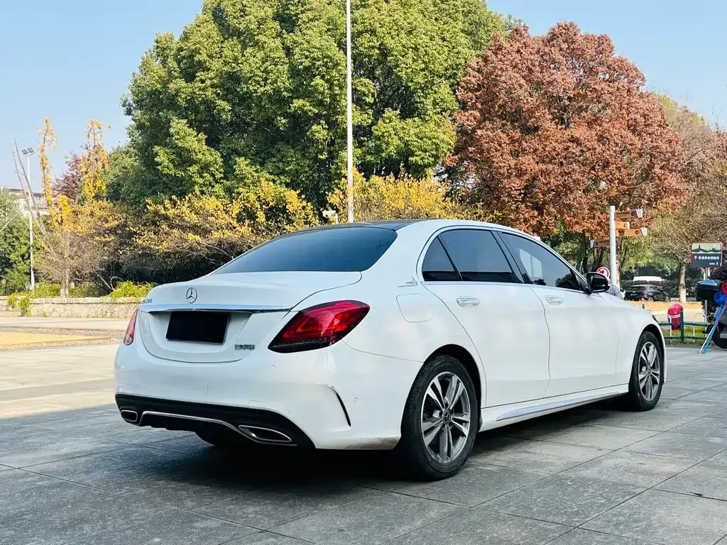 Mercedes-Benz C-Class 2021 из CN, фото 7