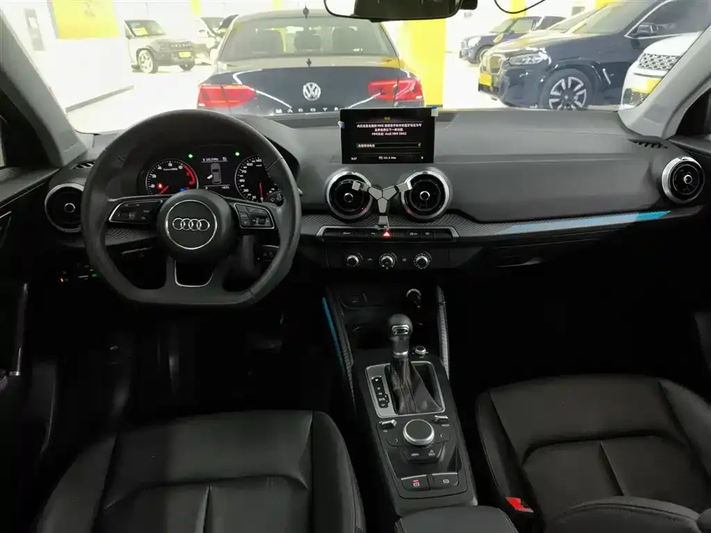 Audi Q2L 2022 из CN, фото 2