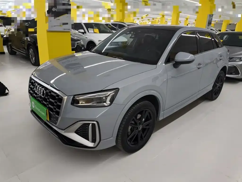 Audi Q2L 2022 из CN, фото 6