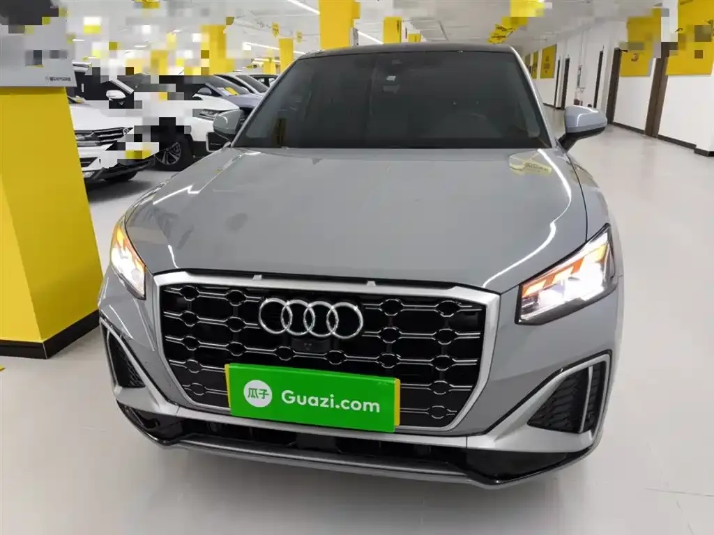 Audi Q2L 2022 из CN, фото 4