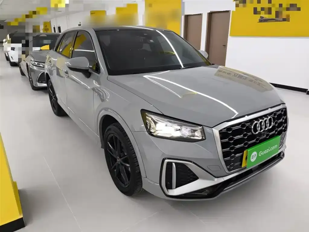 Audi Q2L 2022 из CN, фото 5