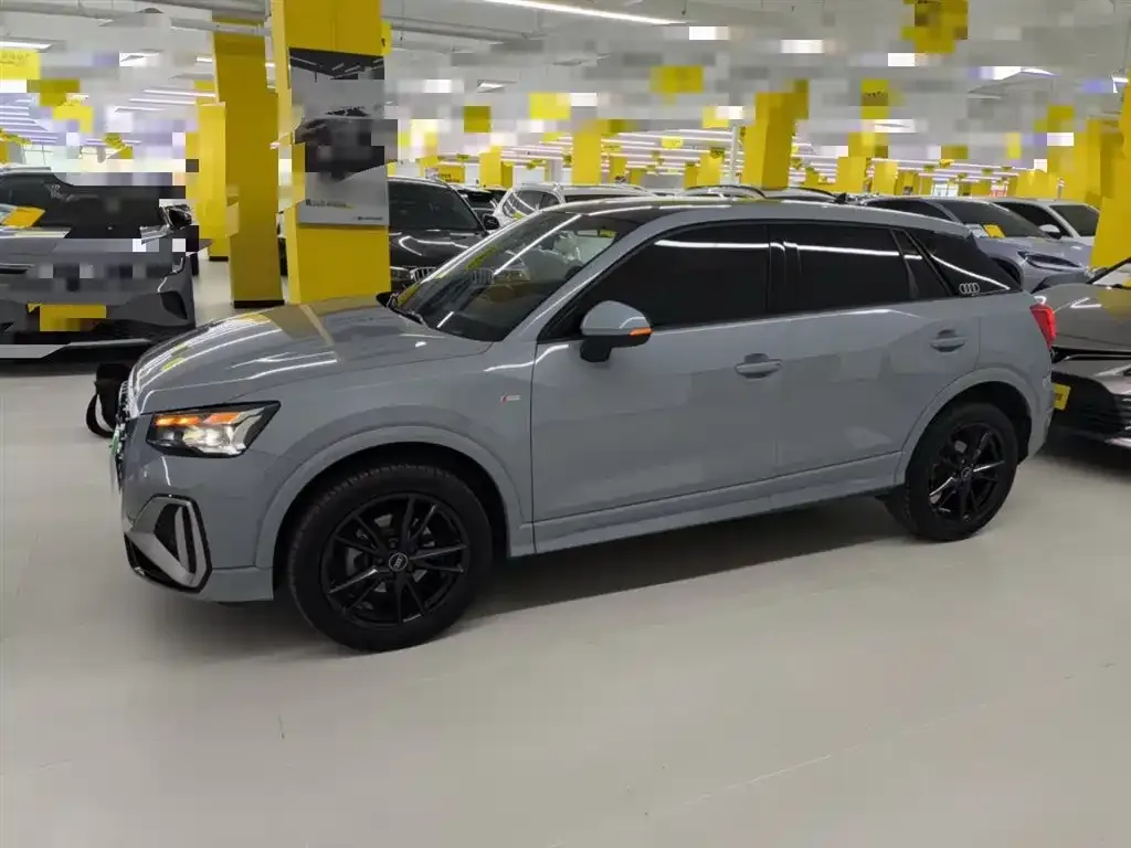 Audi Q2L 2022 из CN, фото 9