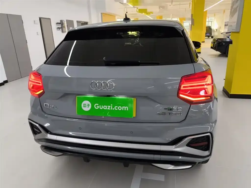 Audi Q2L 2022 из CN, фото 7