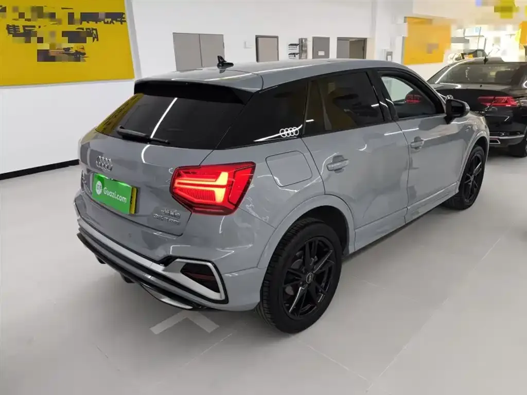 Audi Q2L 2022 из CN, фото 3