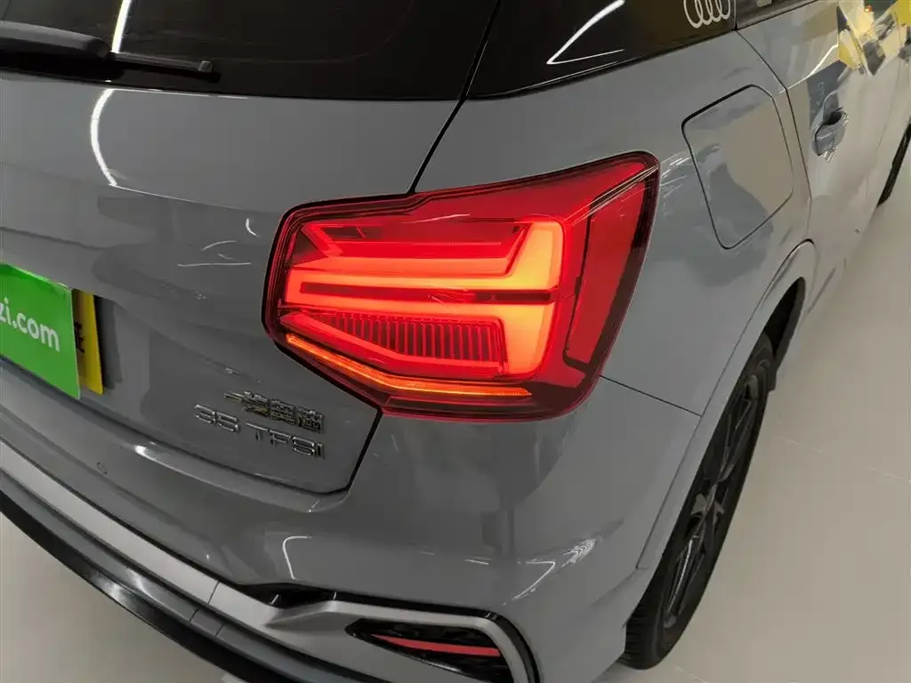 Audi Q2L 2022 из CN, фото 8