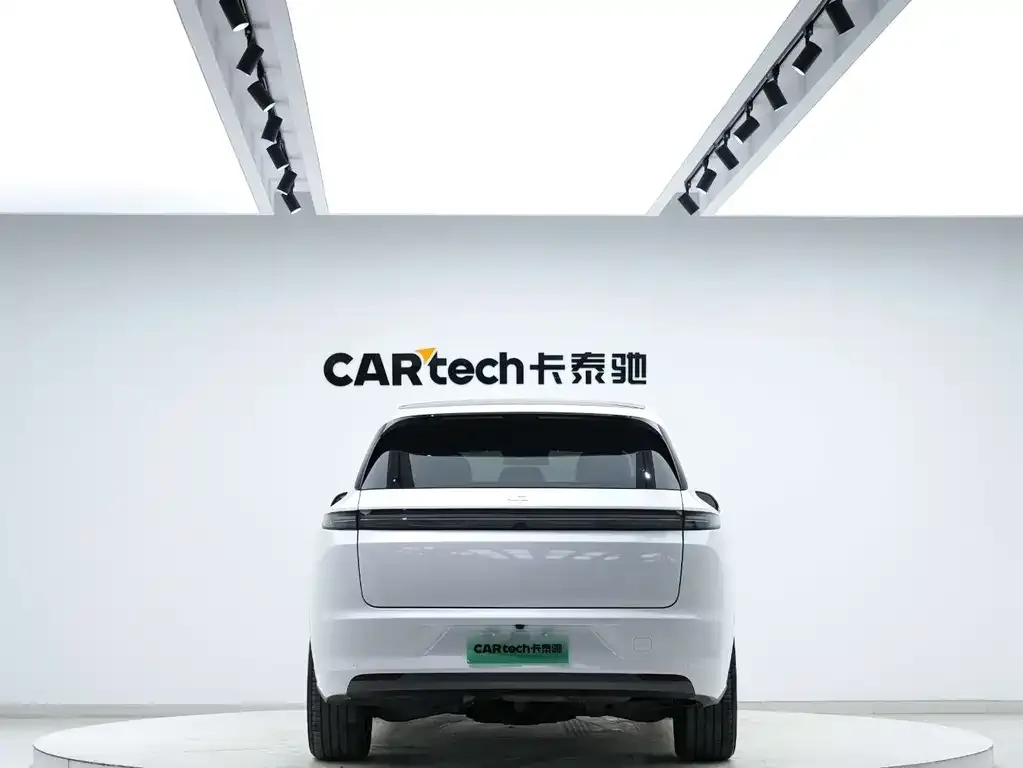 Li Auto L7 2024 из CN, фото 4