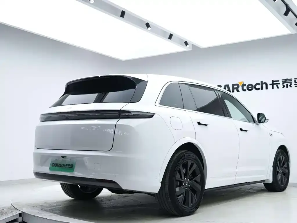 Li Auto L7 2024 из CN, фото 7