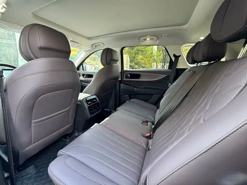 Chery Tiggo 9 C-DM 2025 из CN, фото 9