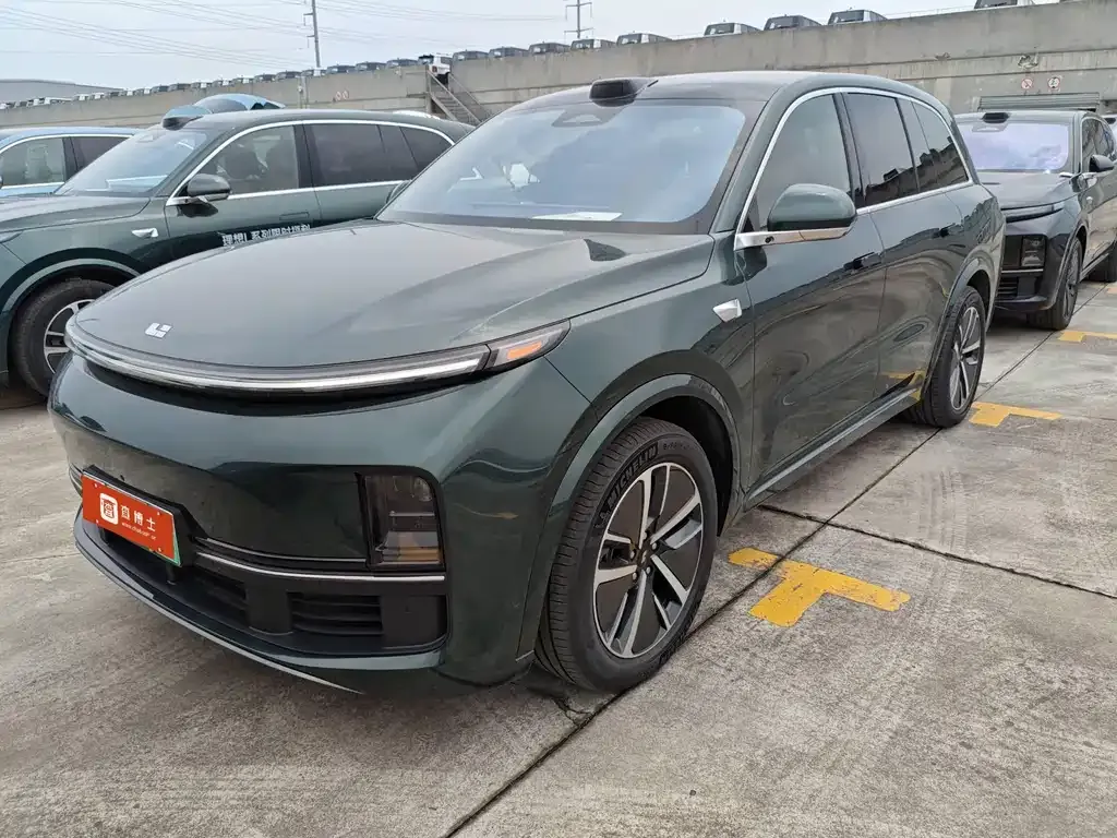Li Auto L8 2024 из CN, фото 1
