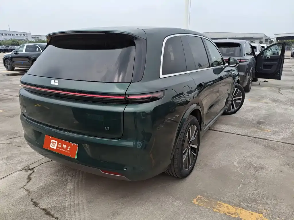 Li Auto L8 2024 из CN, фото 6