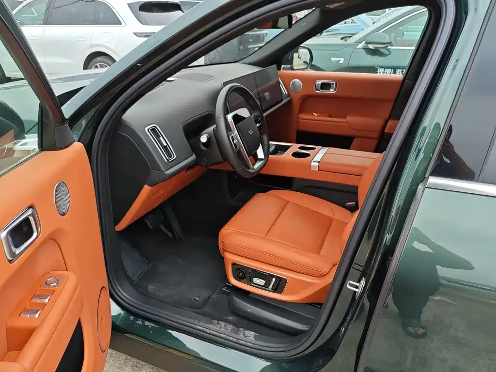Li Auto L8 2024 из CN, фото 4