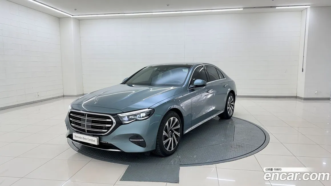 Mercedes-Benz E-Class 2025 из KR, фото 1