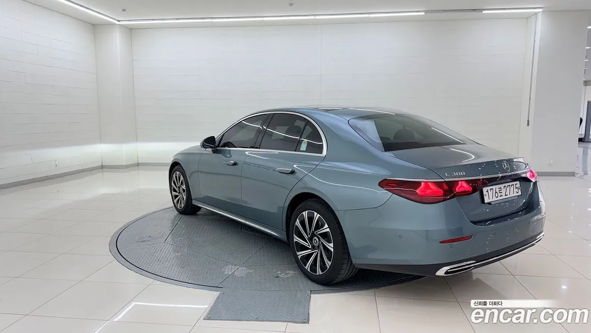 Mercedes-Benz E-Class 2025 из KR, фото 4