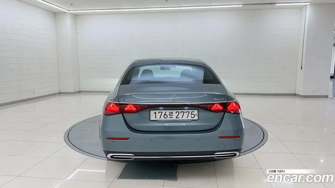 Mercedes-Benz E-Class 2025 из KR, фото 3