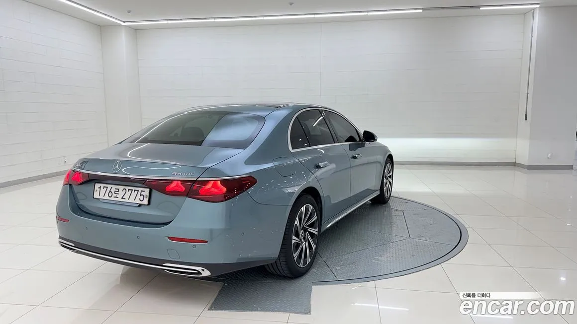Mercedes-Benz E-Class 2025 из KR, фото 7