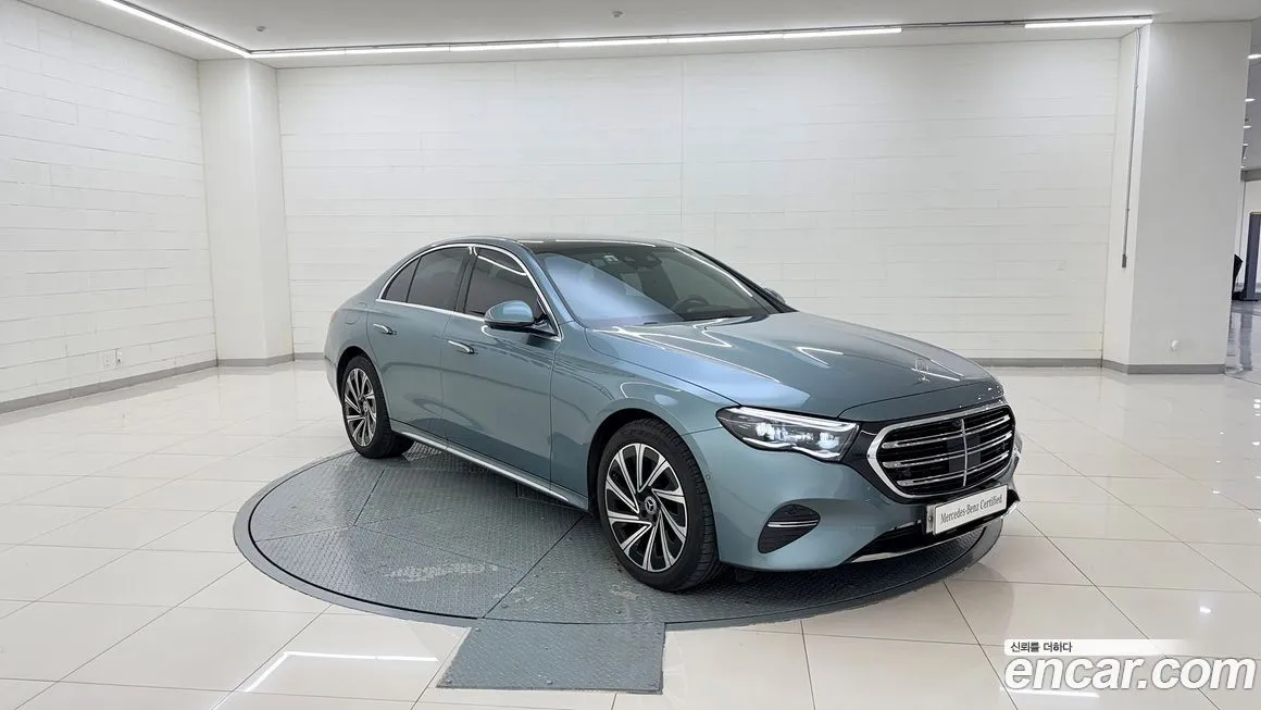 Mercedes-Benz E-Class 2025 из KR, фото 9