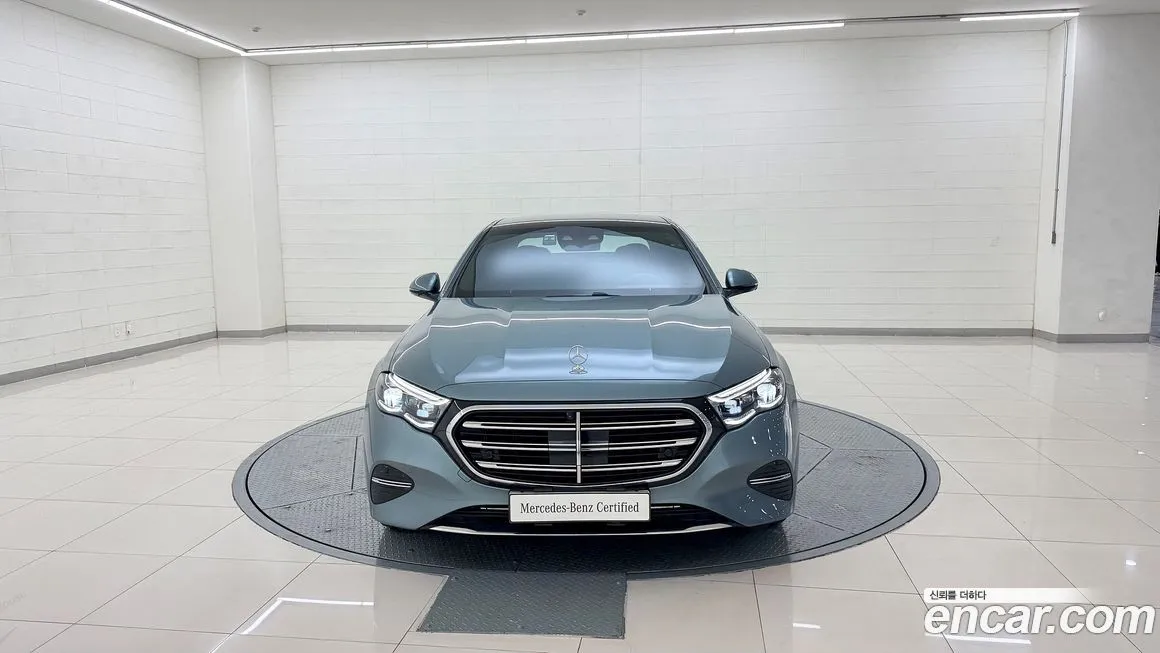 Mercedes-Benz E-Class 2025 из KR, фото 8