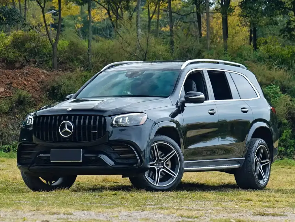 Mercedes-Benz GLS 2021 из CN, фото 1