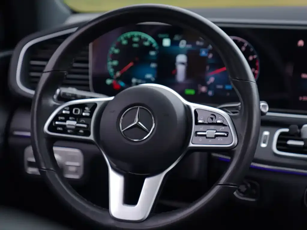 Mercedes-Benz GLS 2021 из CN, фото 5