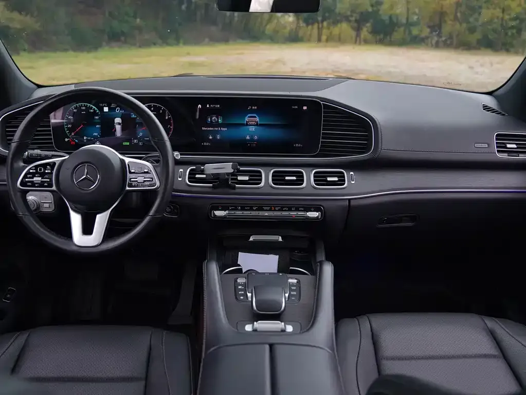 Mercedes-Benz GLS 2021 из CN, фото 3