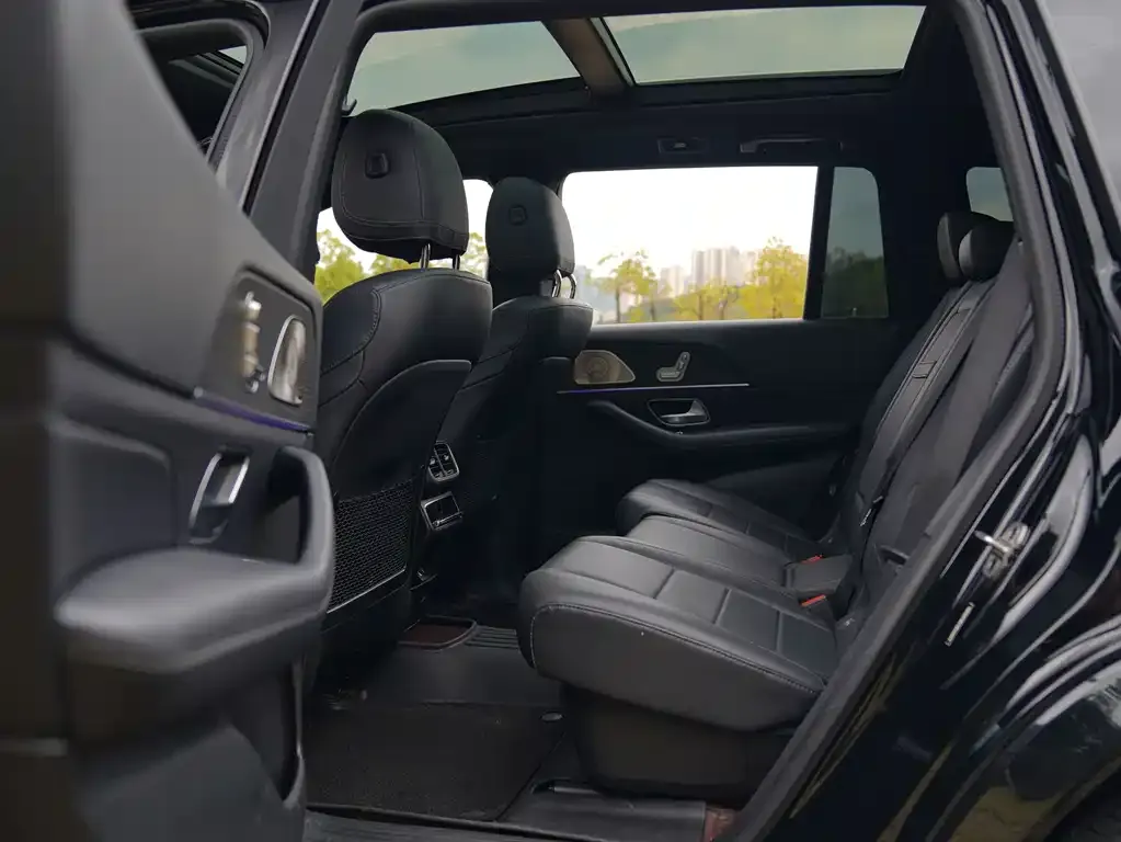 Mercedes-Benz GLS 2021 из CN, фото 6