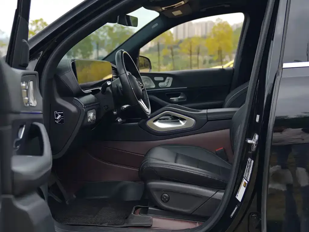 Mercedes-Benz GLS 2021 из CN, фото 10
