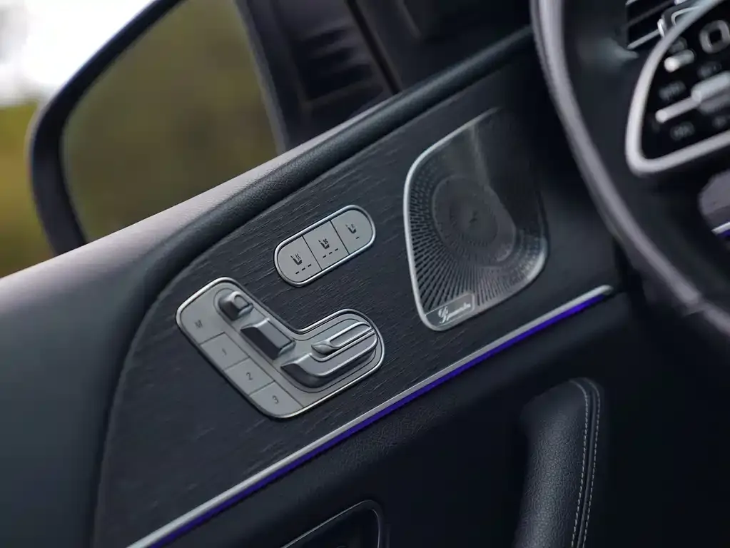 Mercedes-Benz GLS 2021 из CN, фото 9