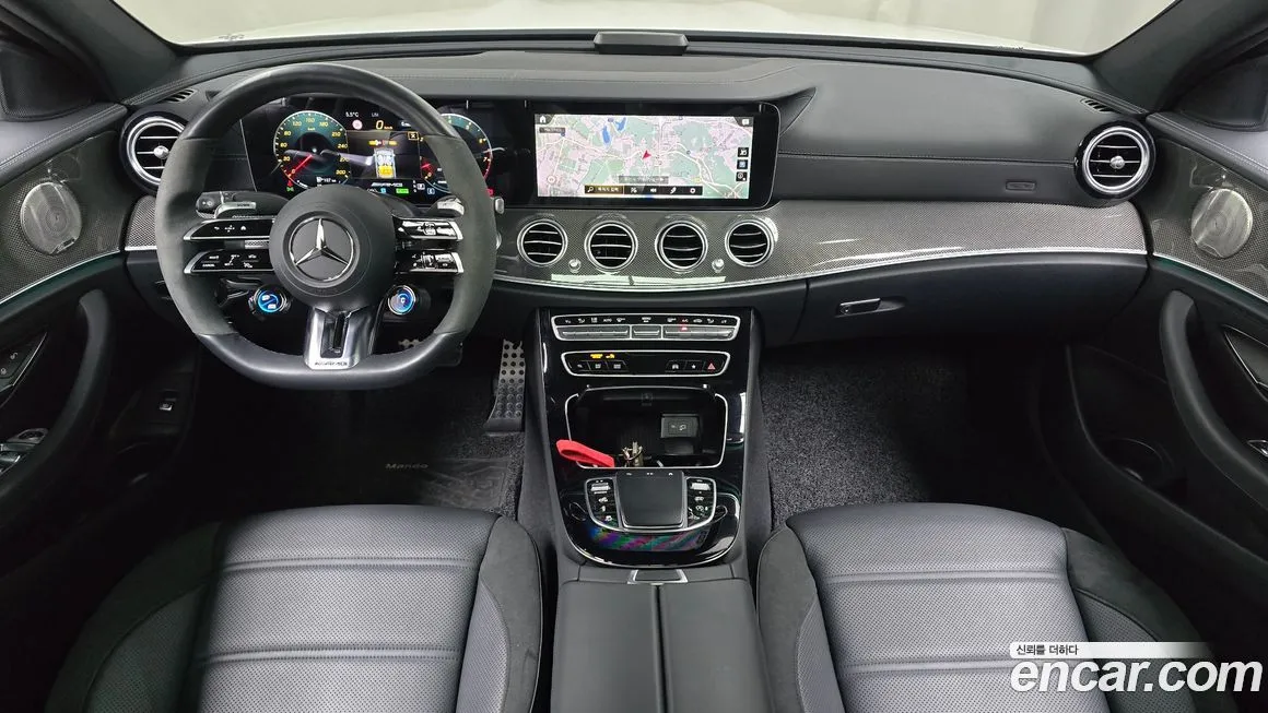 Mercedes-Benz E-Class — фото 10