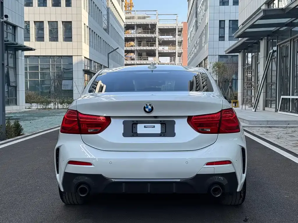BMW 1 Series 2022 из CN, фото 5