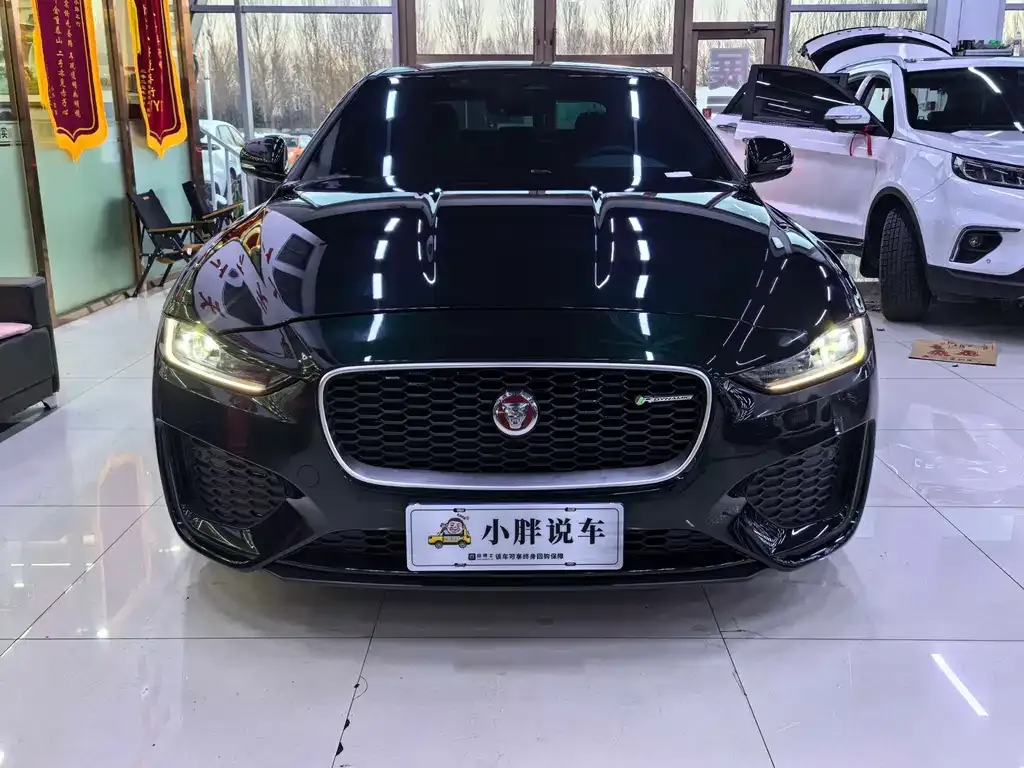 Jaguar XEL — фото 3