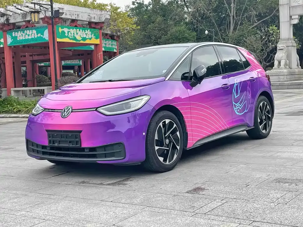 Volkswagen ID.3 2024 из CN, фото 1