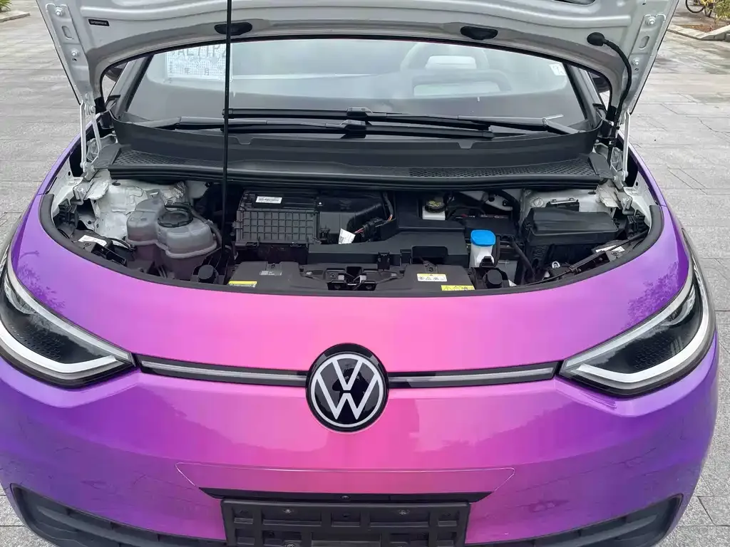 Volkswagen ID.3 2024 из CN, фото 10