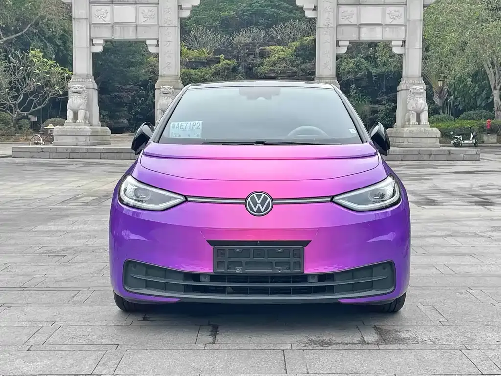 Volkswagen ID.3 2024 из CN, фото 2