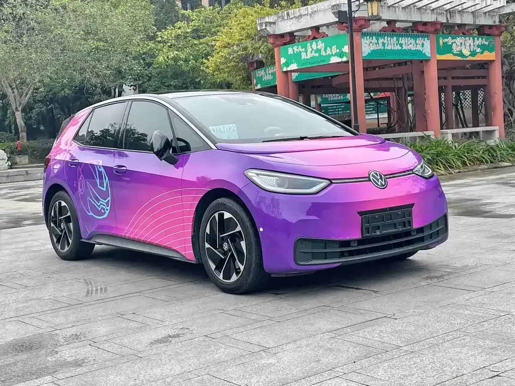 Volkswagen ID.3 2024 из CN, фото 5