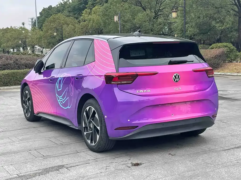 Volkswagen ID.3 2024 из CN, фото 6