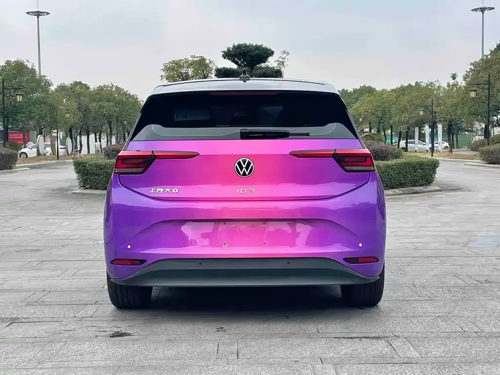 Volkswagen ID.3 2024 из CN, фото 8