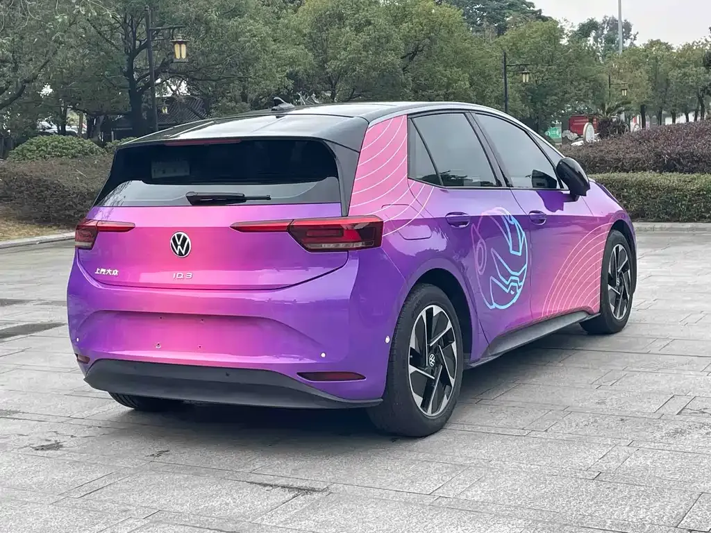 Volkswagen ID.3 2024 из CN, фото 4