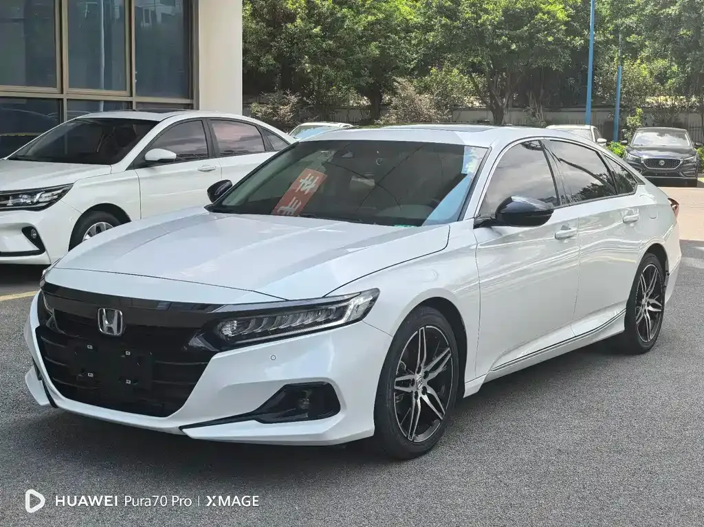 Honda Accord 2022 из CN, фото 1