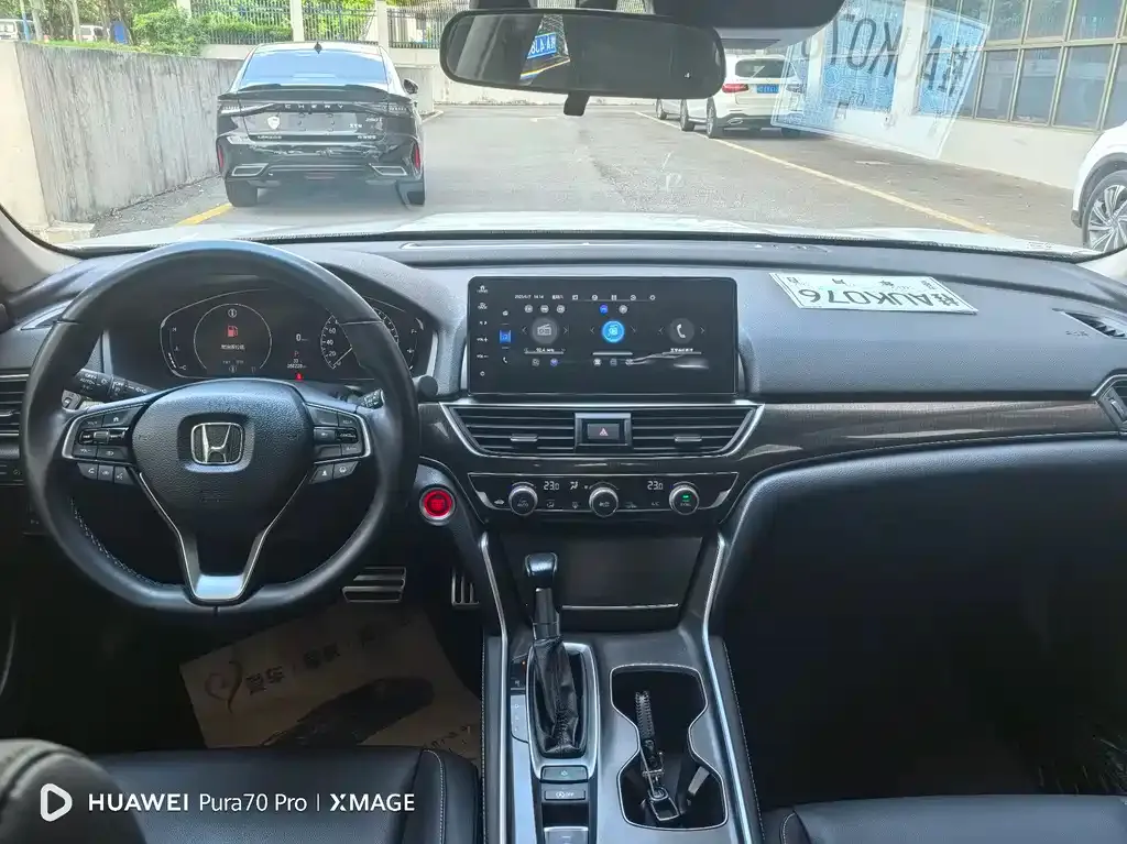 Honda Accord 2022 из CN, фото 7
