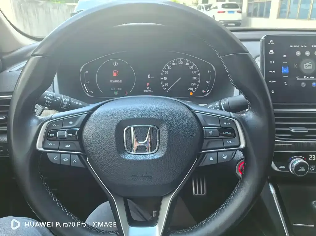 Honda Accord 2022 из CN, фото 5