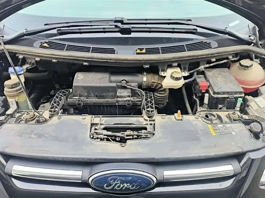 Ford Tourneo 2023 из CN, фото 6