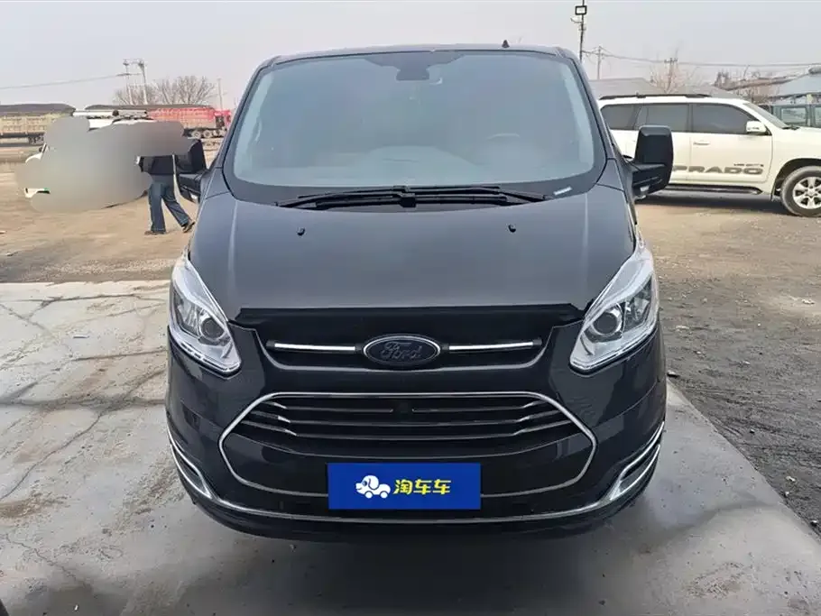 Ford Tourneo 2023 из CN, фото 7